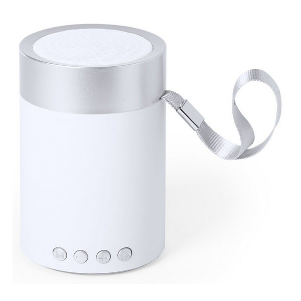 Bluetooth Speakers 3W White 146301