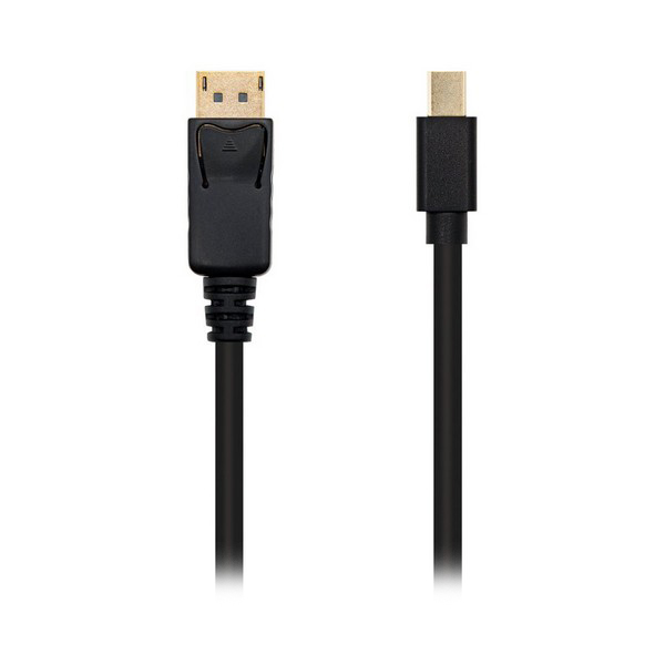 Mini DisplayPort to DisplayPort Cable NANOCABLE 10.15.240 Black